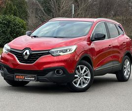RENAULT KADJAR 1.5 DCI AUT LED KAM