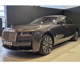 ROLLS ROYCE GHOST ROLLS-ROYCE GHOST 6.75 V12 EXCEPTIONELLT FINT SKICK