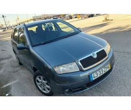 SKODA FABIA COMBI