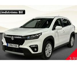 SUZUKI S-CROSS SUZUKI S-CROSS HEV ALLGRIP AWD VINTERHJUL