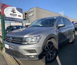 VOLKSWAGEN TIGUAN ALLSPACE ALLSPACE 2.0 TDI 150CH CONFORTLINE BUSIN