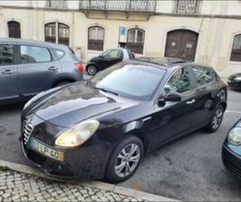 ALFA ROMEO GIULIETTA