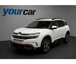 CITROEN C5 CITROËN AIRCROSS SHINE 1.6 PURETECH AUTOMAT EURO 6