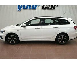 FIAT TIPO KOMBI LOUNGE 6VXL PDC SKATT 1103 ÅR