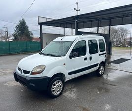 RENAULT KANGOO 1.9DCI 4X4
