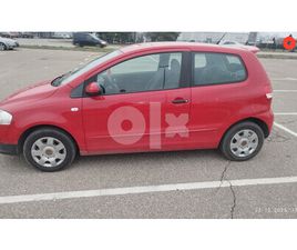 VOLKSWAGEN FOX VOLKSWAGEN FOX