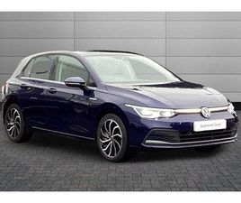VOLKSWAGEN GOLF VOLKSWAGEN GOLF - 1.5 TSI 150 STYLE 5DR
