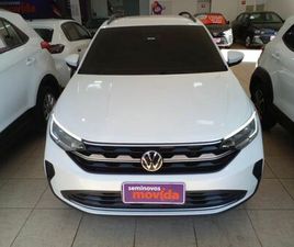 VOLKSWAGEN NIVUS COMFORTLINE 1.0 200 TSI FLEX AUT 2024