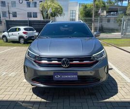 VOLKSWAGEN NIVUS HIGHLINE 1.0 200 TSI FLEX AUT 2022
