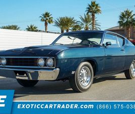 AC COBRA 1969 FORD TORINO COBRA