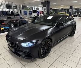 MERCEDES-AMG GT 43 4MATIC