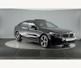 BMW SERIE 6 GRAN COUPE 640I XDRIVE 3.0 640I GPF M SPORT GT AUTO XDRIVE EURO 6 (START/STOP) 5DR