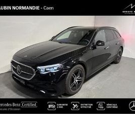 MERCEDES-BENZ E 300 E AMG LINE