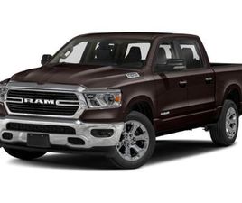 USED 2019 RAM 1500 BIG HORN