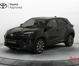 TOYOTA YARIS CROSS TOYOTA YARIS CROSS 1.5 HYBRID 5P. E-CVT TREND DEL 2021 USATA A SESTO FIORENTINO