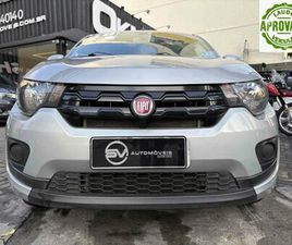 FIAT MOBI 1.0 FIREFLY DRIVE