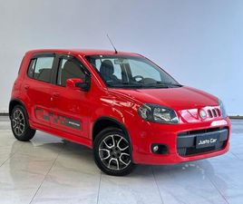 FIAT UNO SPORTING 1.4 EVO FIRE FLEX 8V 4P