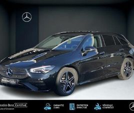 MERCEDES-BENZ CLA 250 E SHOOTING BRAKE HYBRID AMG LINE