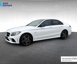 MERCEDES CLASSE C C 300 DE MERCEDES-BENZ C 300 DE AMG LINE