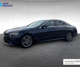 MERCEDES CLASSE E E 220 MERCEDES-BENZ E 220 D PERFORMANCE