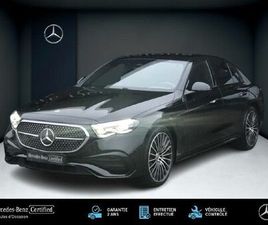 MERCEDES-BENZ E 300 D HYBRID AMG LINE