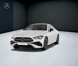 MERCEDES-BENZ CLE 300 E HYBRID