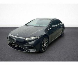 MERCEDES EQS MERCEDES-BENZ EQS 450