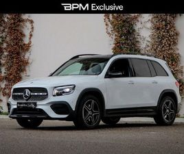 MERCEDES-BENZ GLB 250 4MATIC