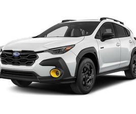 NEW 2026 SUBARU CROSSTREK HYBRID BASE