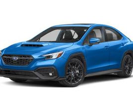 NEW 2025 SUBARU WRX LIMITED