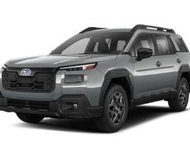 NEW 2026 SUBARU OUTBACK LIMITED XT