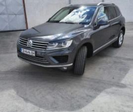 VW TOUAREG ≫ 2016 • 29 900 ЛВ. • ID
