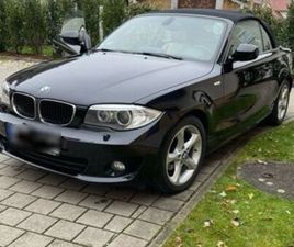 BMW 118I CABRIO