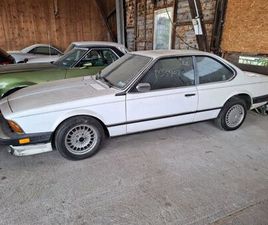 BMW E24 635 CSI AUTOMATIK