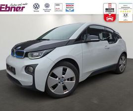 BMW I3 94AH 33KWH WPUMPE+SDACH+HARMAN+KAMERA+NAVI+SI