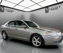 USED 2008 LINCOLN MKZ BASE
