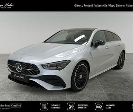 MERCEDES CLA SHOOTING BRAKE CLA 200 MERCEDES-BENZ CLA 200 D SHOOTING BRAKE AMG LINE