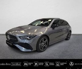 MERCEDES-BENZ CLA 200 D SHOOTING BRAKE AMG LINE
