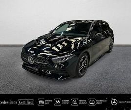MERCEDES-BENZ A 180 AMG LINE
