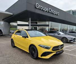 MERCEDES-BENZ A 250 E AMG LINE