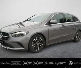 MERCEDES-BENZ B 200 D