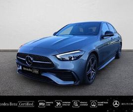 MERCEDES-BENZ C 200 D AMG LINE