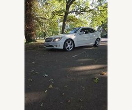 2.1 CLC200 CDI SPORT COUPE AUTO EURO 4 3DR