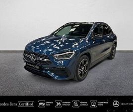 MERCEDES-BENZ GLA 200 D AMG LINE