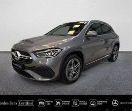 MERCEDES-BENZ GLA 250 E AMG LINE