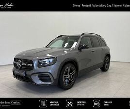 MERCEDES GLB GLB 200D MERCEDES-BENZ GLB 200 D