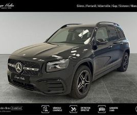 MERCEDES GLB GLB 200D MERCEDES-BENZ GLB 200 D