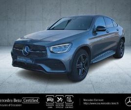 MERCEDES-BENZ GLC 220 D 4MATIC AMG LINE