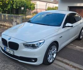 BMW 535D XDRIVE FL GT LUXURY MOTOR NEU