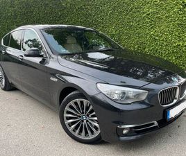 BMW 535I GT DRIVE LUXURY NAVI/ACC/ HEADUP/...